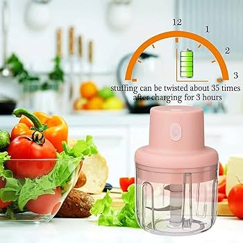 SMART USB CHOPPER