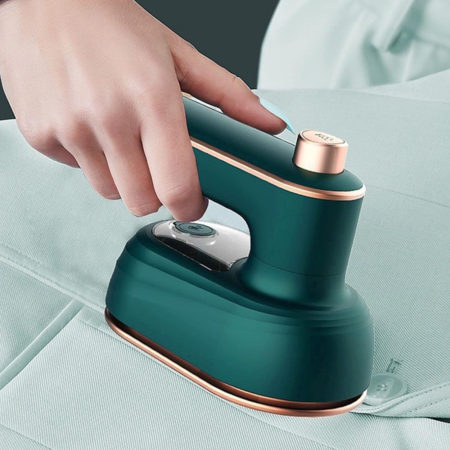 MINI STEAM IRON