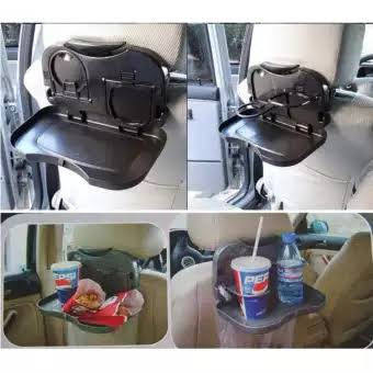 CAR BACK SEAT TRAY