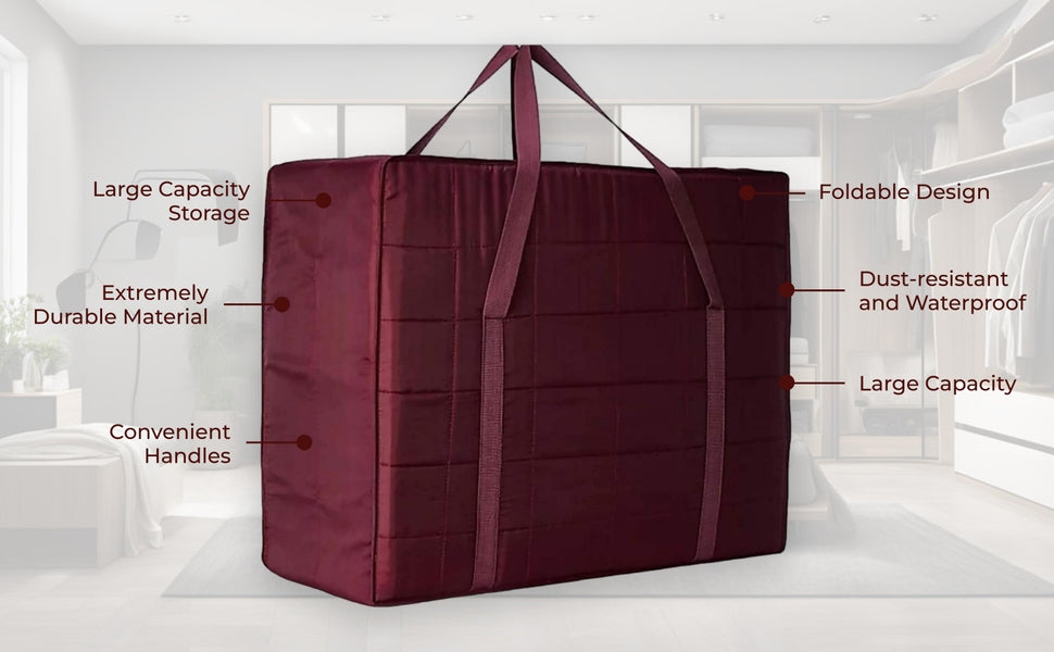 BLANKET STORAGE COVER