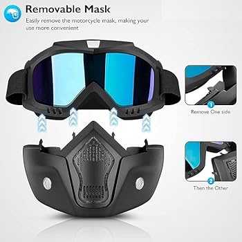 BIKE MASK