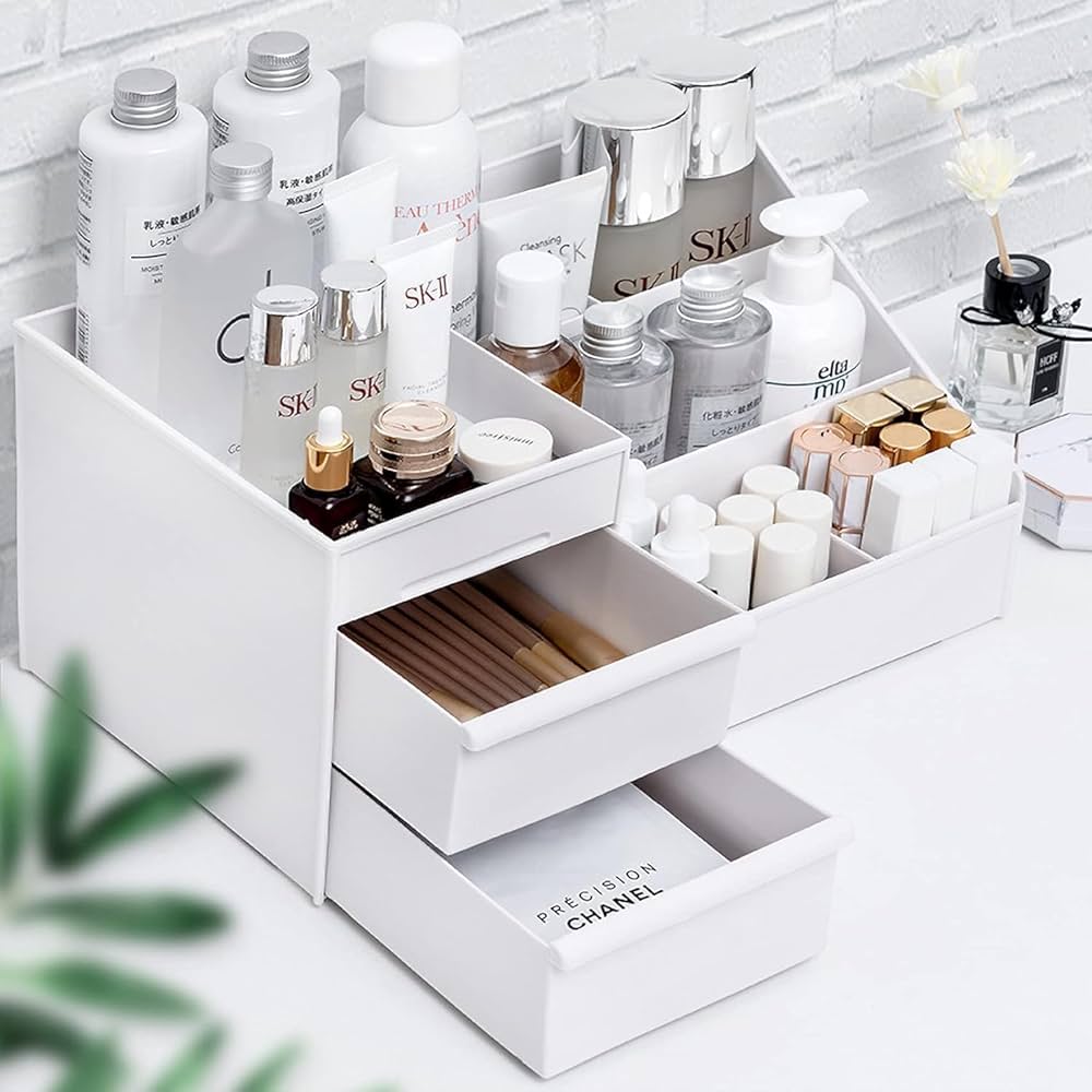 COSMETIC STORAGE BOX