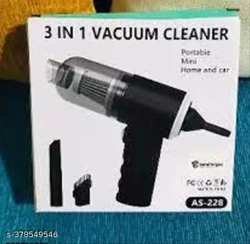 3 IN 1 VACCUM CLEANER