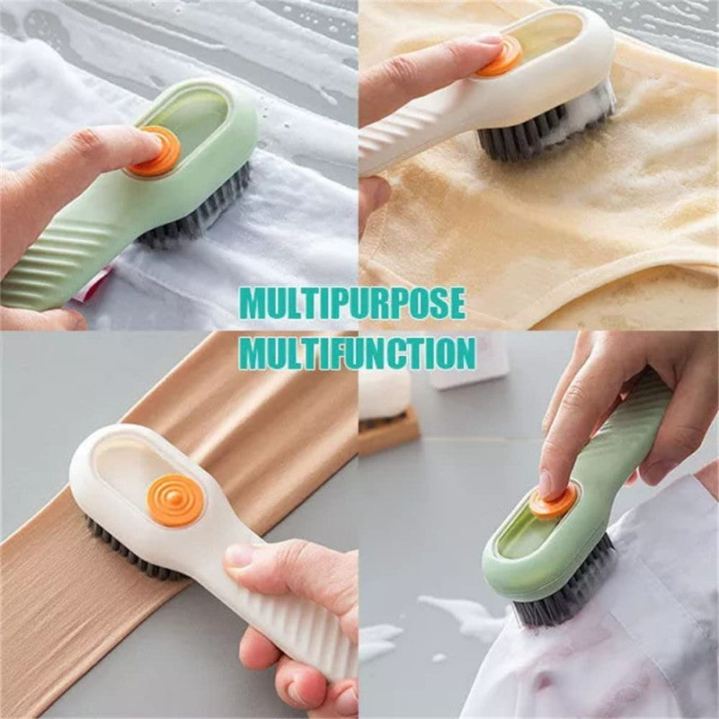 MULTIPURPOSE SHOE BRUSH