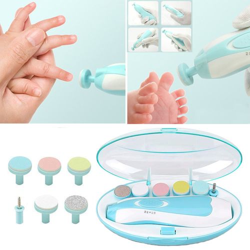 BABY NAIL TRIMMER