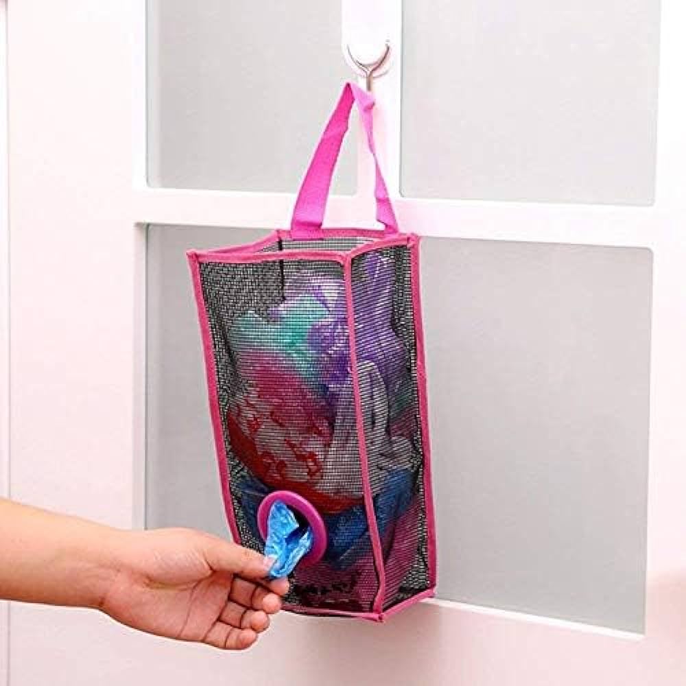 TRASH BAG 2 PC SET