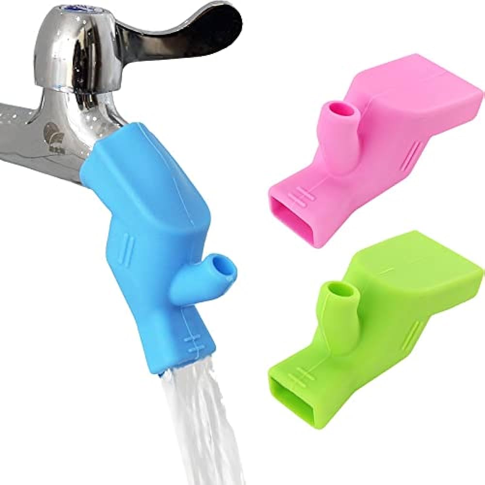 SILICONE TAP EXTENDER
