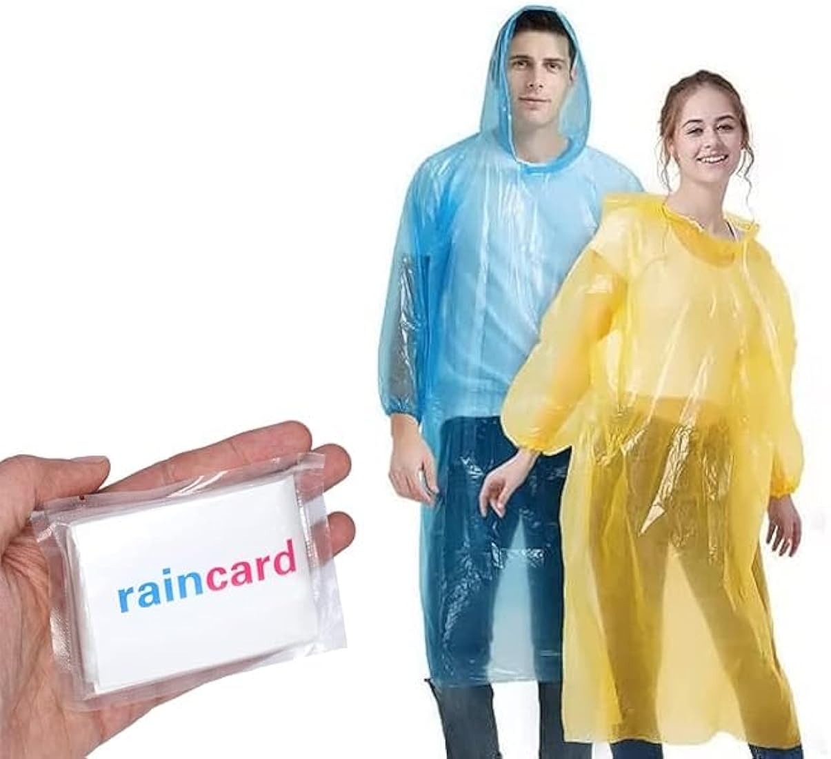 Smart Rain Card (Pack of 5)