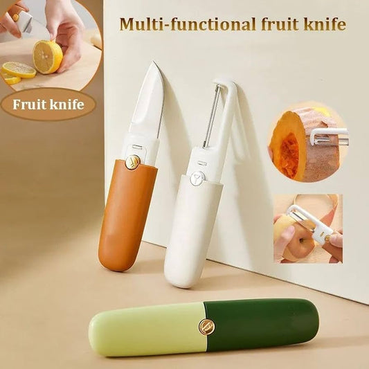 2 in 1 SMART KNIFE
