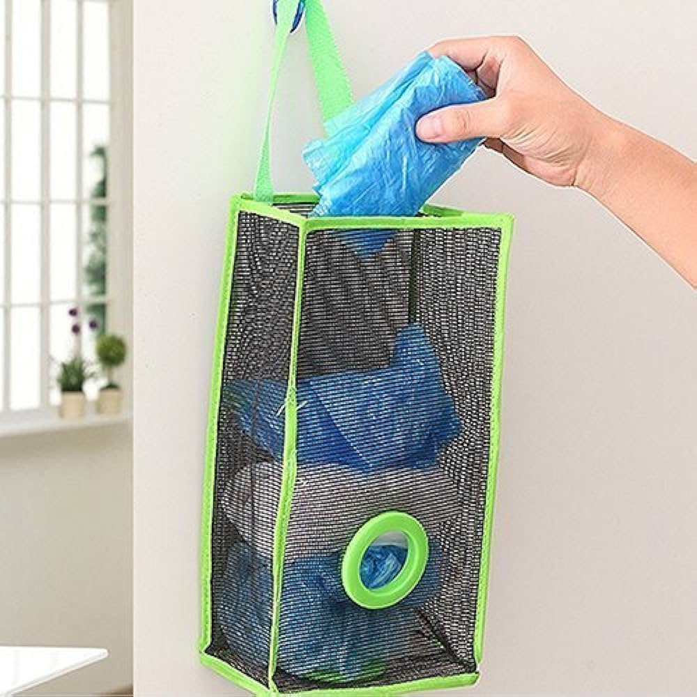 TRASH BAG 2 PC SET