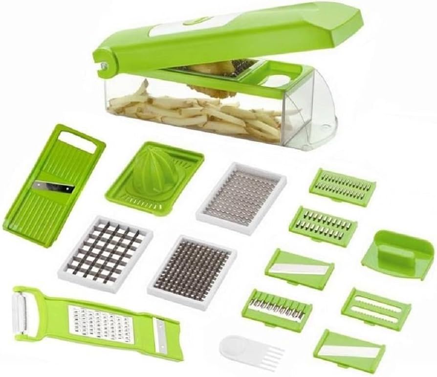 13 IN 1 NICER DICER