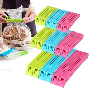 SEALING CLIP 18PC SET WITH BOX