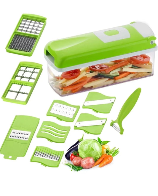13 IN 1 NICER DICER