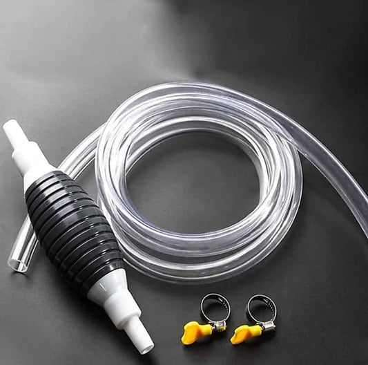 CAR/BIKE FUEL TRANSFER PUMP
