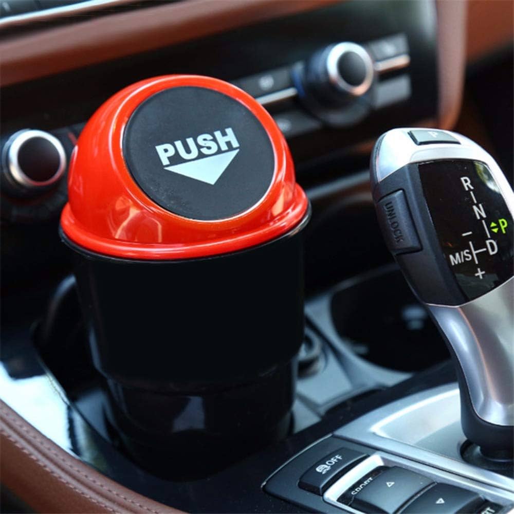 COMPACT CAR DUSTBIN