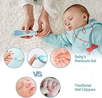 BABY NAIL TRIMMER