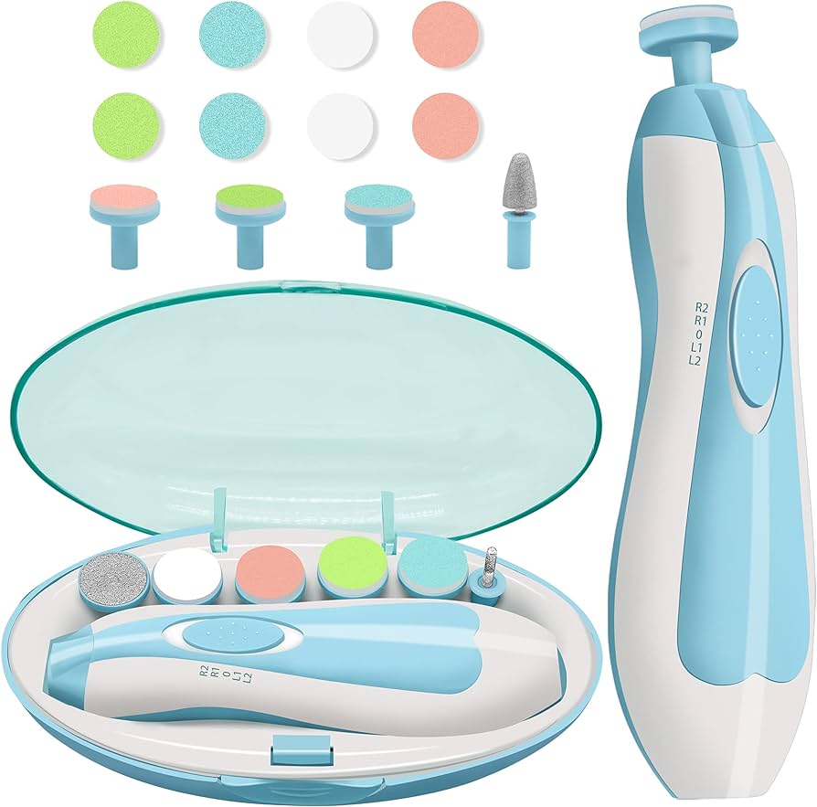 BABY NAIL TRIMMER