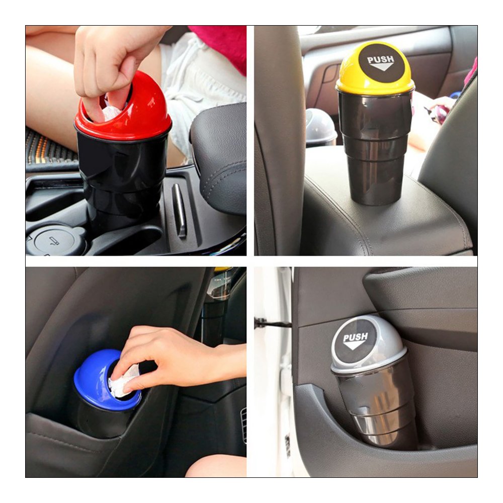 COMPACT CAR DUSTBIN