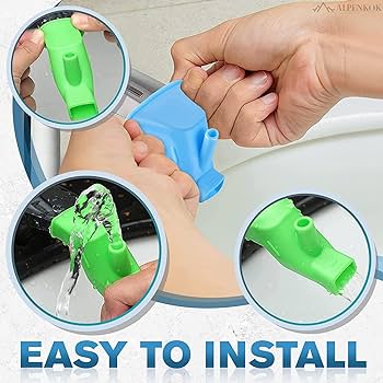 SILICONE TAP EXTENDER
