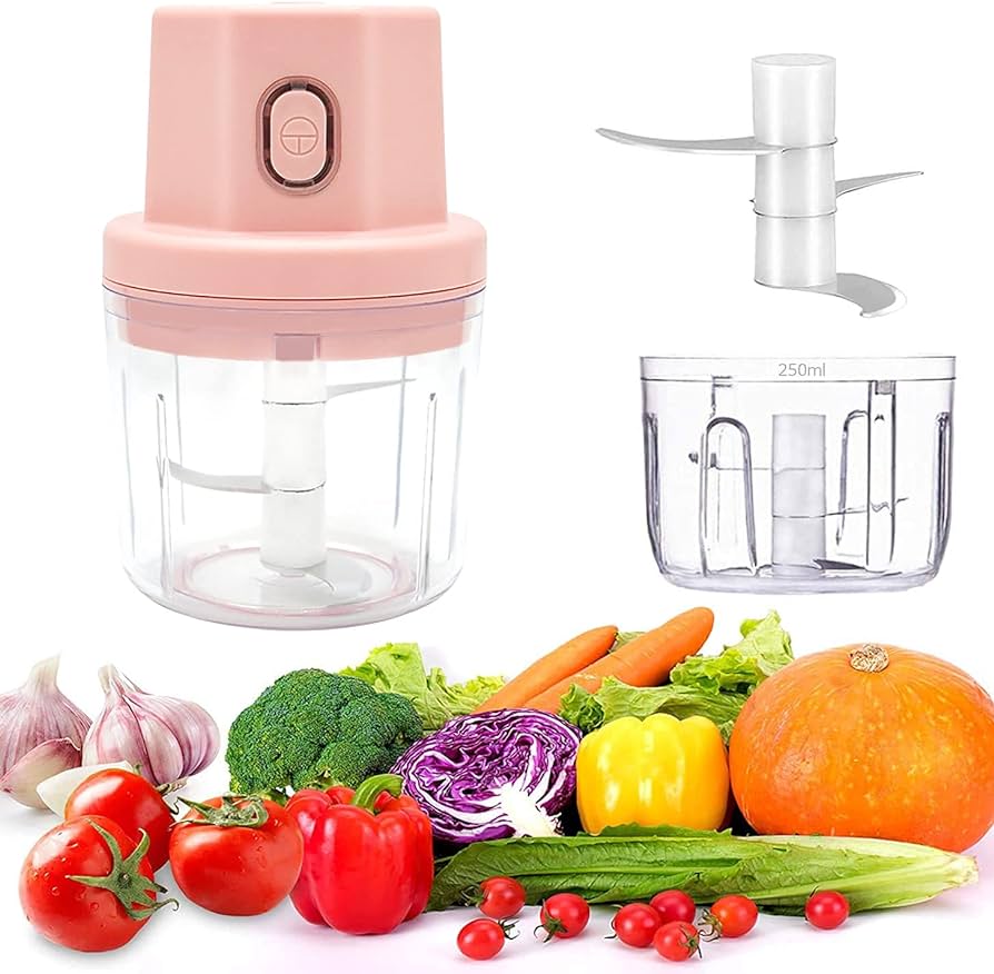 SMART USB CHOPPER