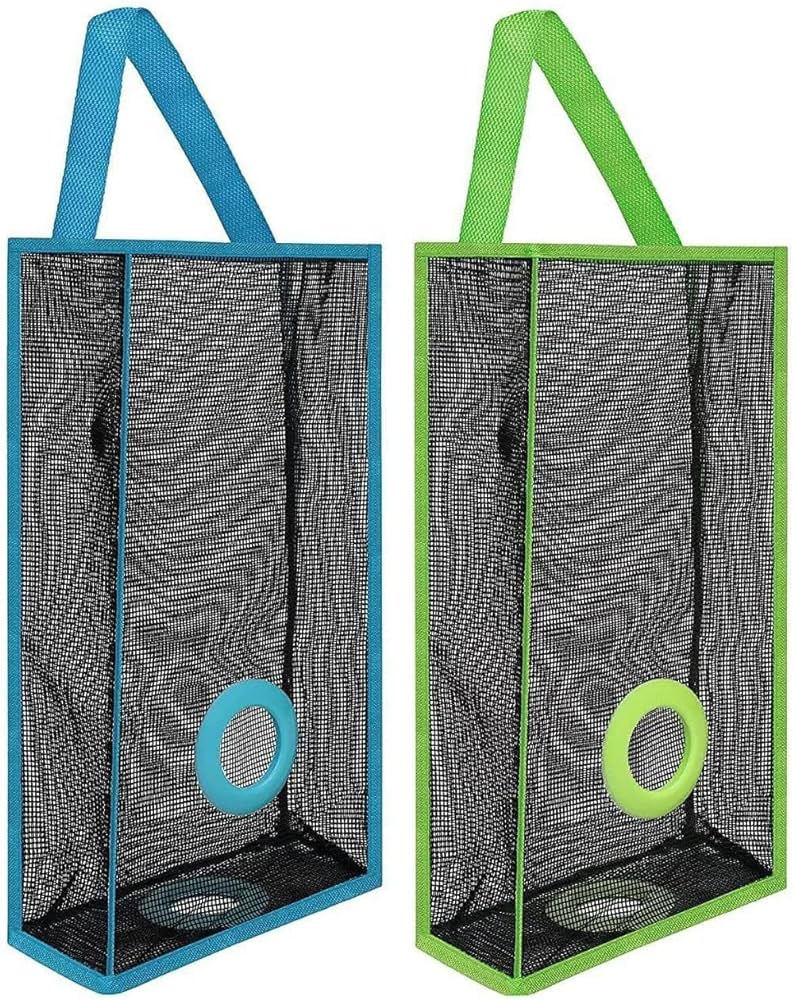 TRASH BAG 2 PC SET