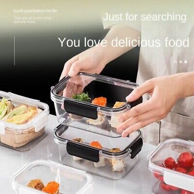 AIRTIGHT CONTAINER 2PC 300ML