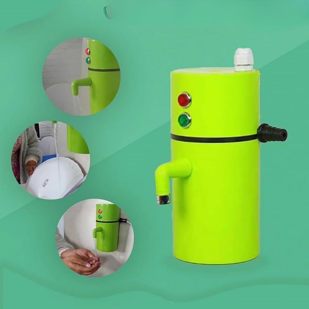 AUTO CUTOFF INSTANT GEYSER
