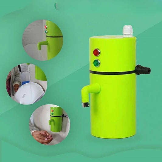 AUTO CUTOFF INSTANT GEYSER