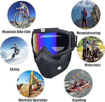 BIKE MASK