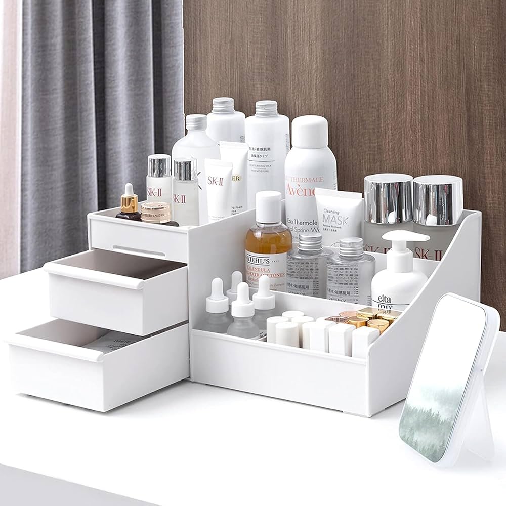 COSMETIC STORAGE BOX