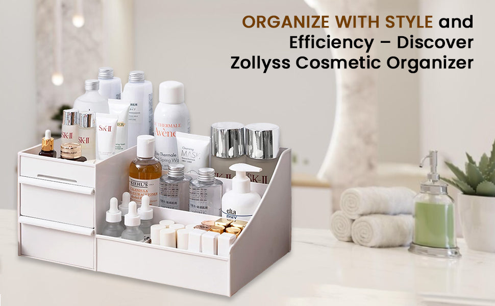 COSMETIC STORAGE BOX