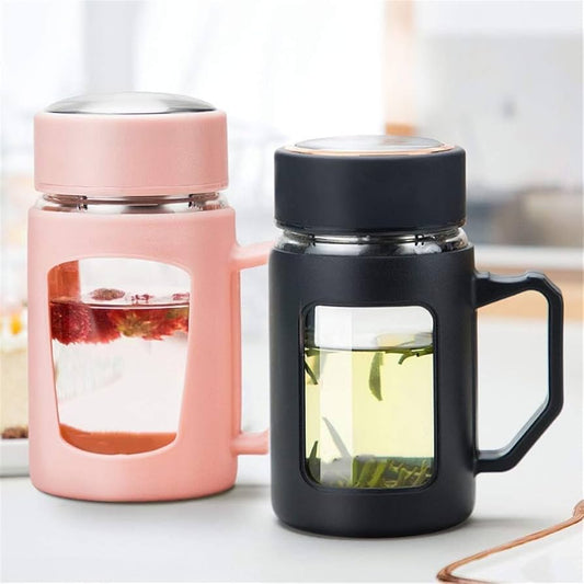 GLASS TUMBLER 500 ML