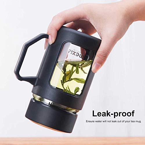 GLASS TUMBLER 500 ML