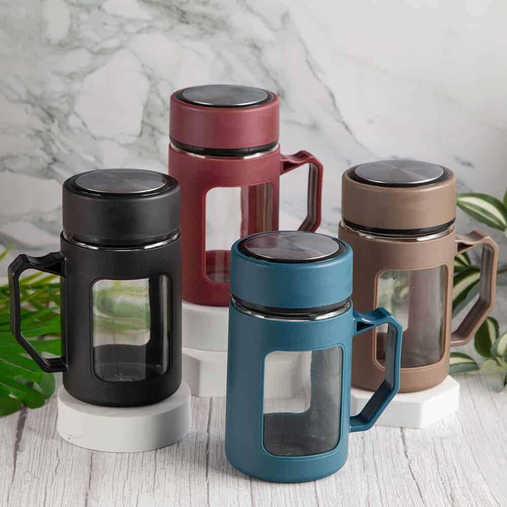 GLASS TUMBLER 500 ML