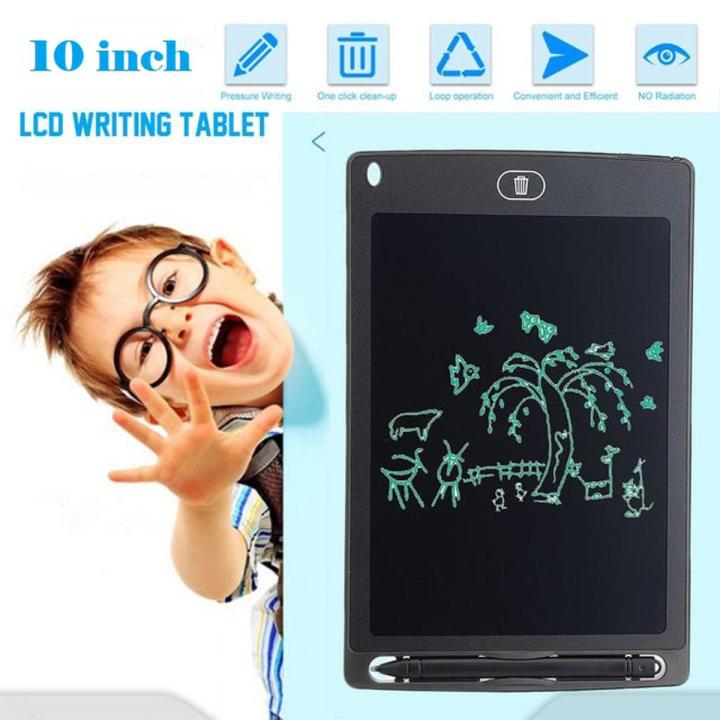 LCD WRITING TABLET