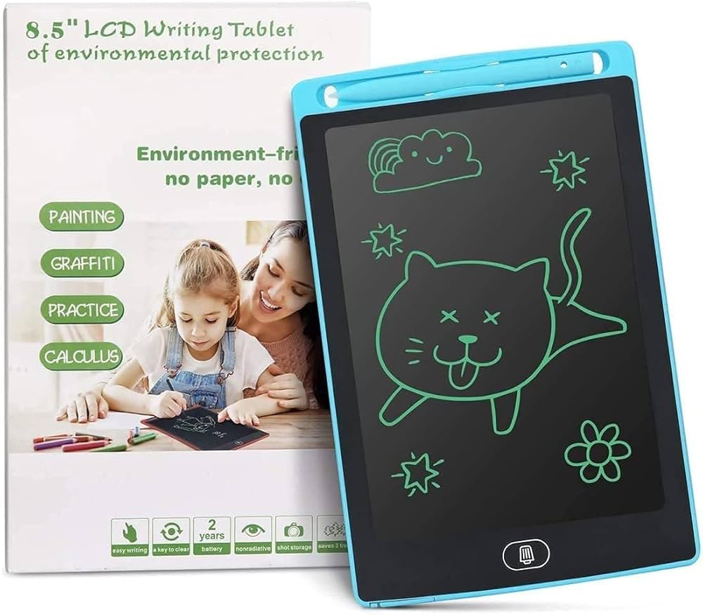 LCD WRITING TABLET