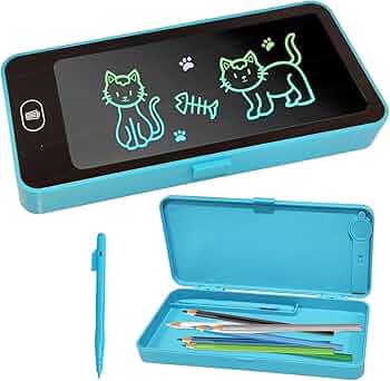 LCD DRAWING PEN CASE