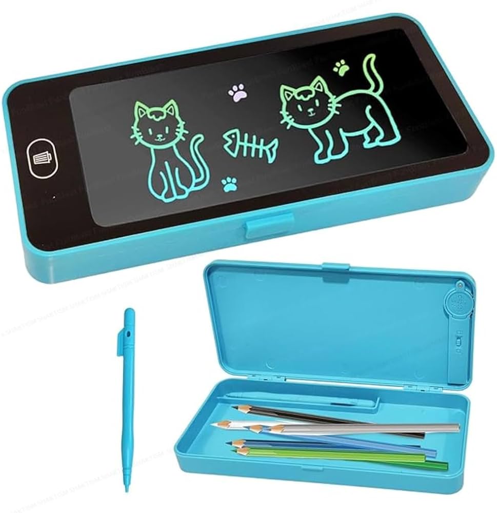LCD DRAWING PEN CASE