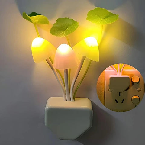 MUSHROOM LIGHT