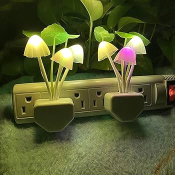 MUSHROOM LIGHT