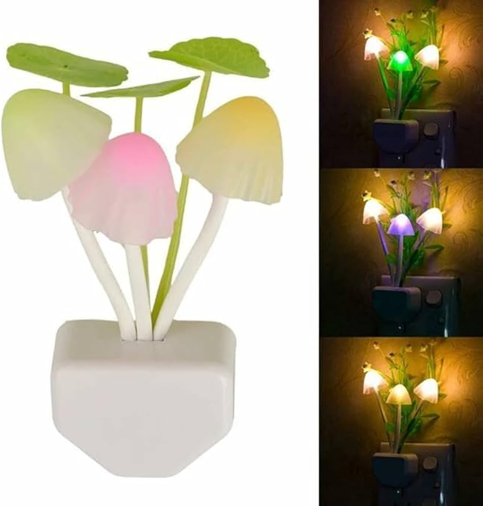 MUSHROOM LIGHT