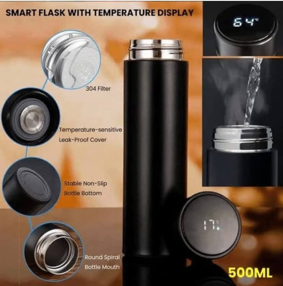 TEMPERATURE BOTTLE (500ML)