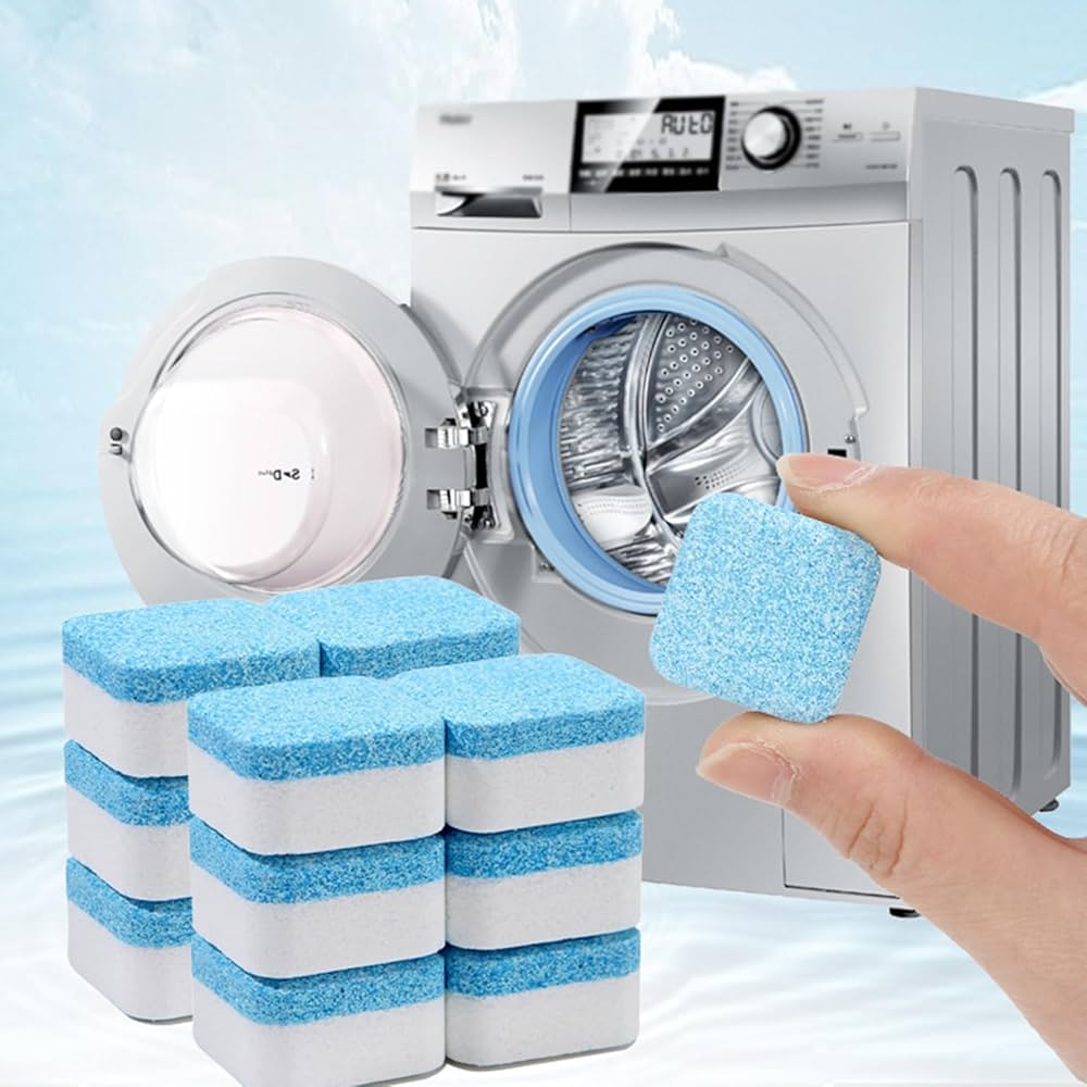 WASHING MACHINE POWDER(Pack of 12)