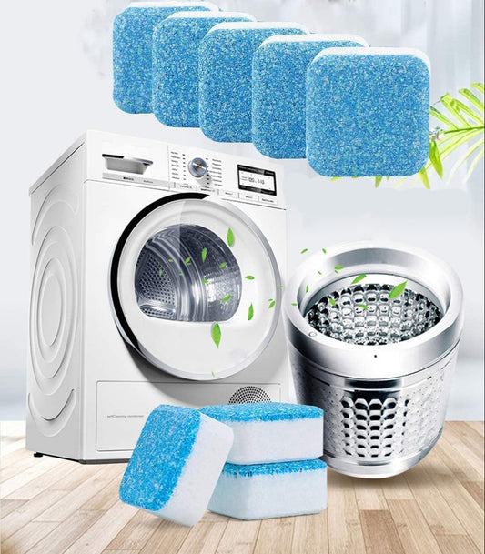 WASHING MACHINE POWDER(Pack of 12)