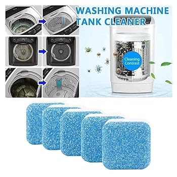 WASHING MACHINE POWDER(Pack of 12)