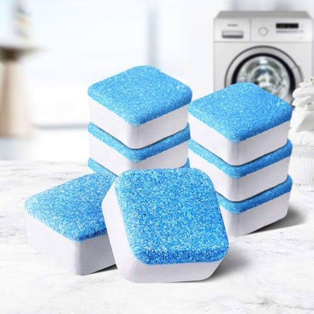 WASHING MACHINE POWDER(Pack of 12)