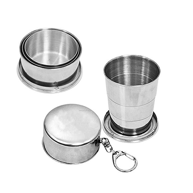 STEEL FOLDABLE GLASS