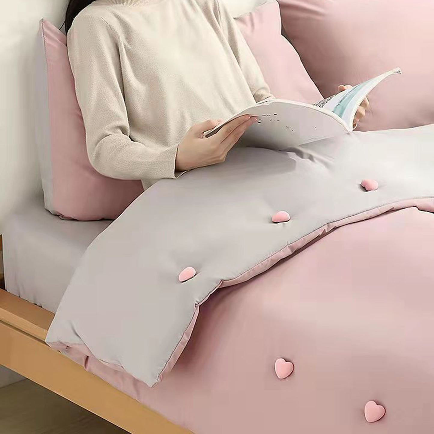 BEDSHEET CLIP ( SET OF 10 )