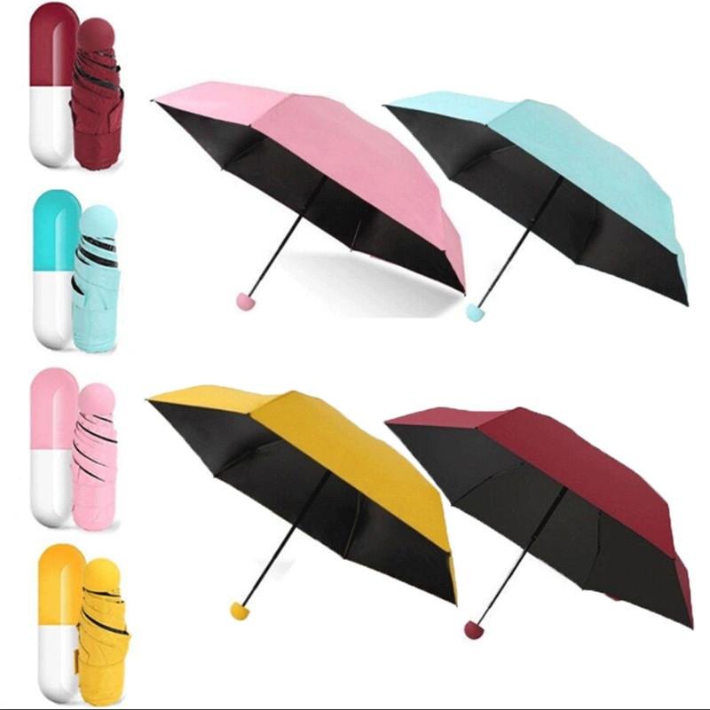 CAPSULE UMBRELLA WITH BOX