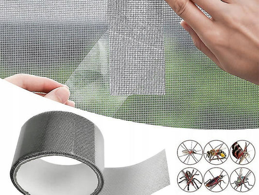 MOSQUITO NET REPAIR TAPE